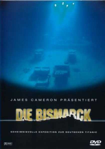 German DVDs - The Bismarck