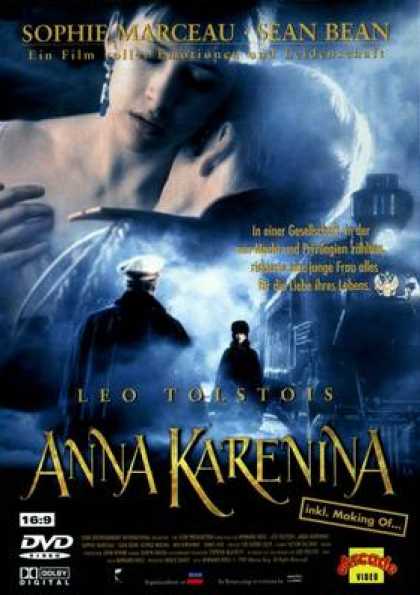 German DVDs - Anna Karenina