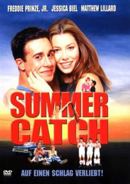 German DVDs - Summer Catch