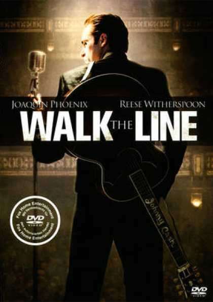 German DVDs - Walk The Line