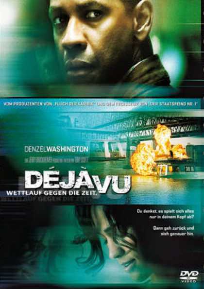 German DVDs - Deja Vu