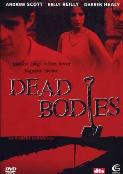 German DVDs - Dead Bodies