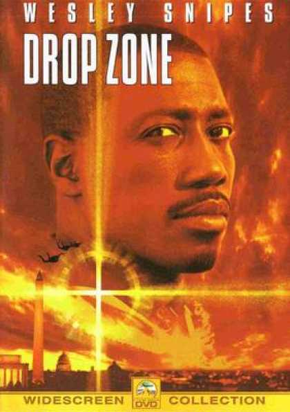 German DVDs - Drop Zone