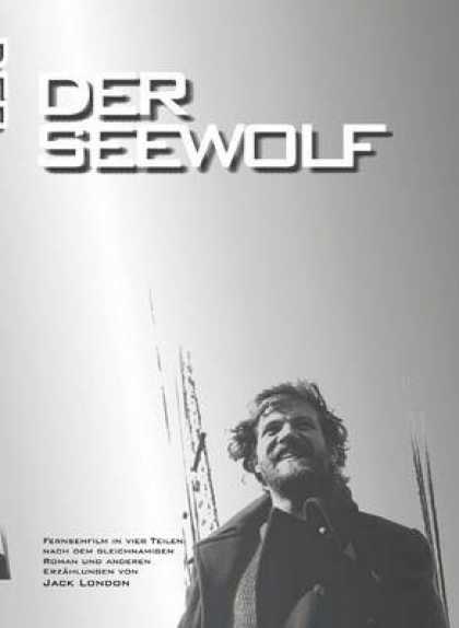German DVDs - The Sea Wolf German Tv Series 1971