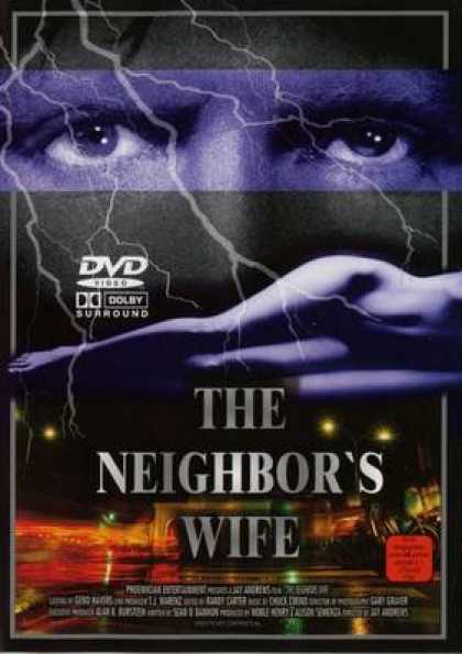 German DVDs - The Neighbor's Wife