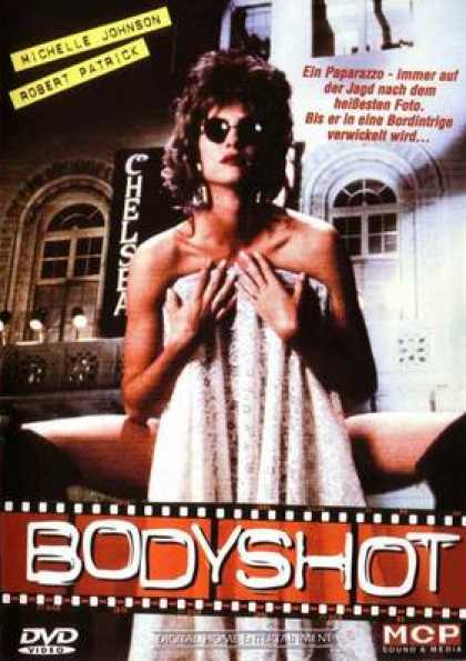 German DVDs - Bodyshot