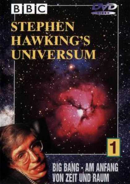 German DVDs - BBC - Steven Hawking's Universum Vol 01
