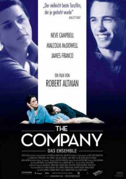 German DVDs - The Company
