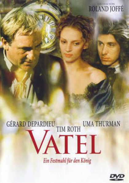 German DVDs - Vatel