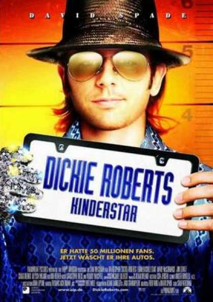 German DVDs - Dickie Roberts
