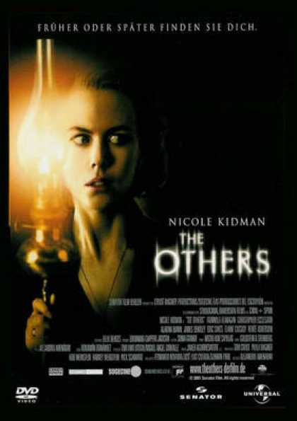 German DVDs - The Others