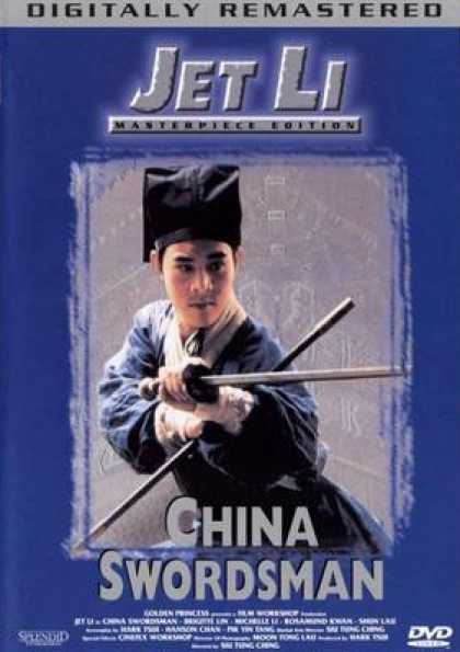 German DVDs - China Swordsman
