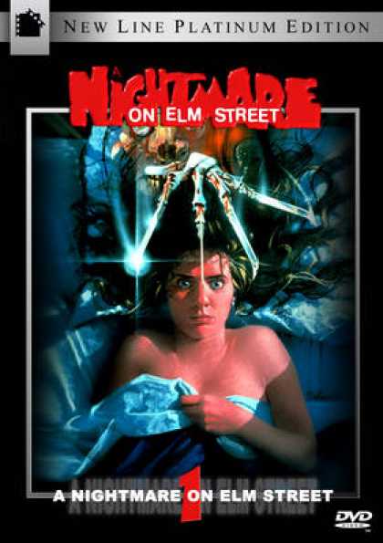 German DVDs - A Nightmare On Elm Street (1984) CE
