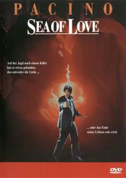German DVDs - Sea Of Love