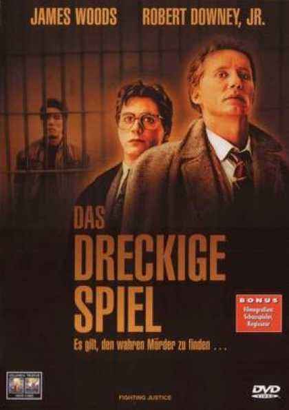 German DVDs - Fighting Justice