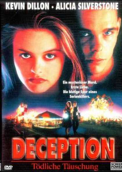 German DVDs - Deception