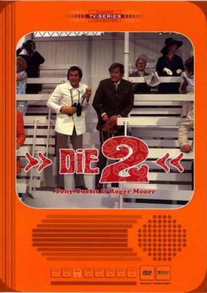 German DVDs - The 2 Volume 3 Episodes 7 - 9