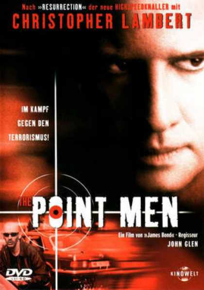 German DVDs - The Point Men