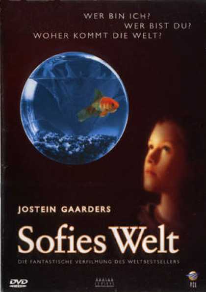 German DVDs - Sophies World