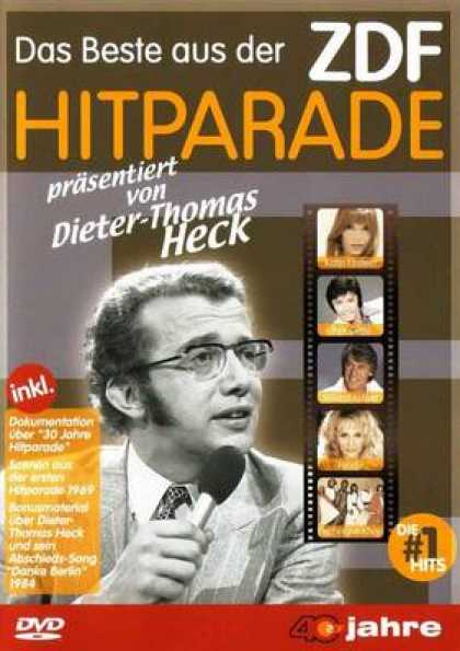 German DVDs - Zdf Hitparade