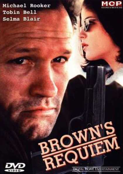 German DVDs - Brown's Requiem
