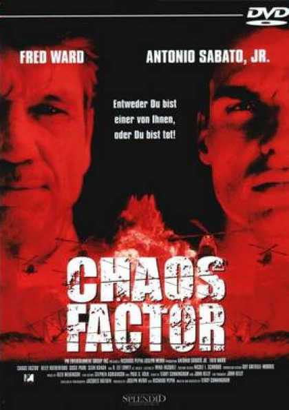 German DVDs - Chaos Factor