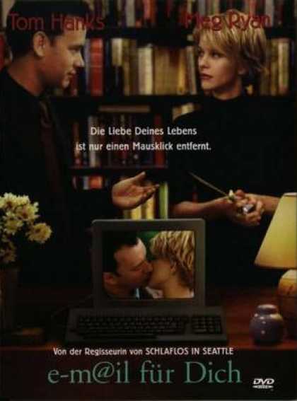 German DVDs - Youve Got Mail
