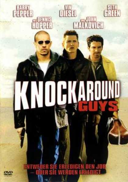 German DVDs - Knockaround Guys