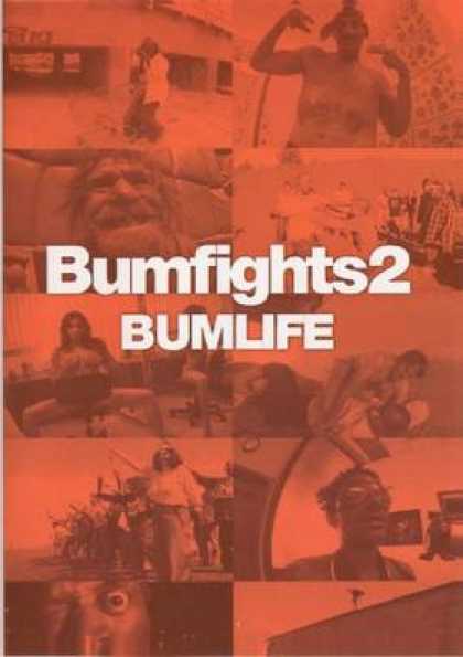 German DVDs - Bumfights Vol 2
