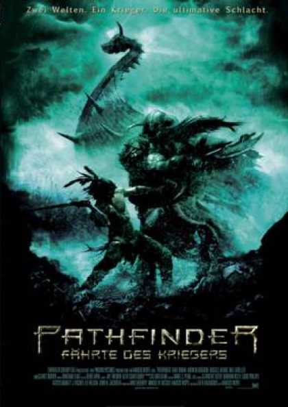 German DVDs - Pathfinder