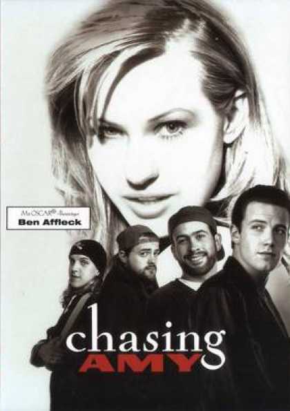 German DVDs - Chasing Amy