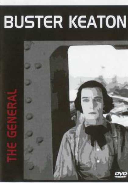 German DVDs - Buster Keaton