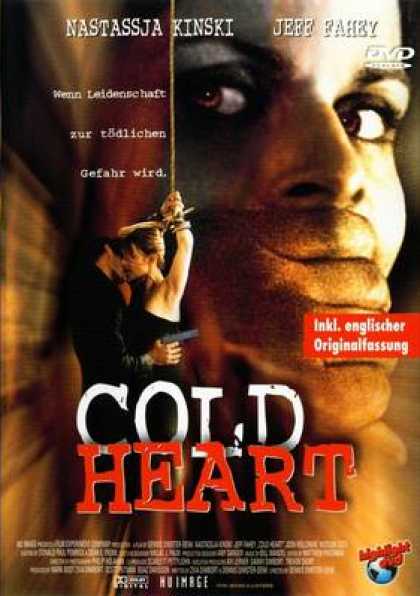 German DVDs - Cold Heart