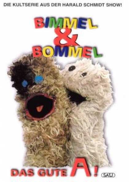 German DVDs - Bimmel And Bommel