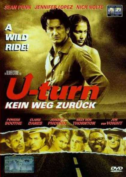 German DVDs - U - Turn