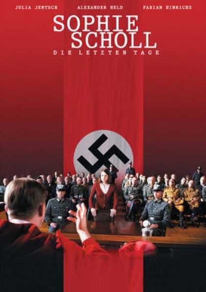 German DVDs - Sophie Scholl