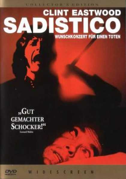 German DVDs - Sadistico Collectors