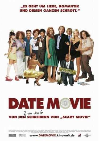 German DVDs - Date Movie (2006) GERMAN4