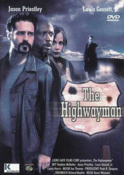German DVDs - The Highwayman