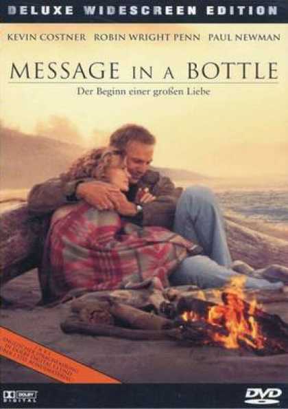 German DVDs - Message In A Bottle DWS