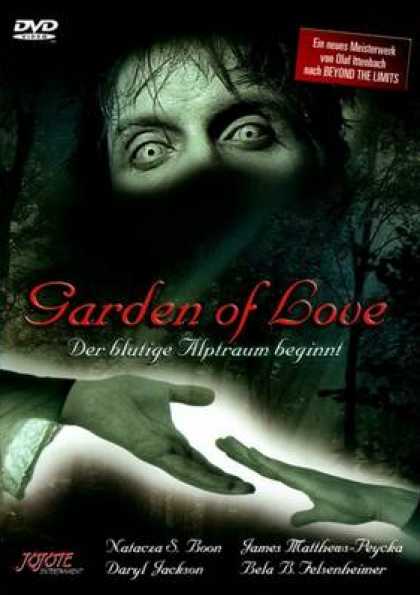 German DVDs - Garden Of Love