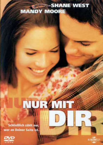 German DVDs - A Walk To Remember