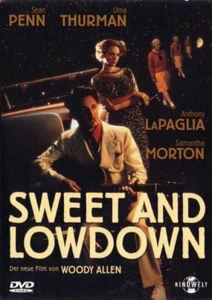 German DVDs - Sweet And Lowdown