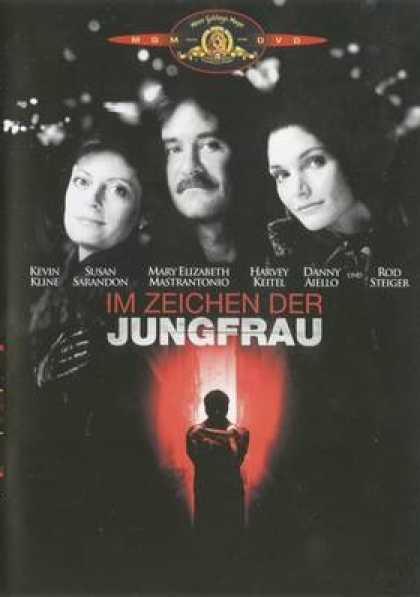 German DVDs - January Man
