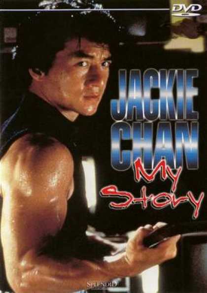 German DVDs - Jackie Chan My Story