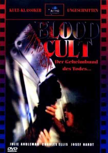 German DVDs - Blood Cult