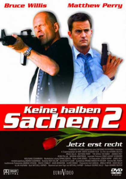 German DVDs - The Whole Ten Yards