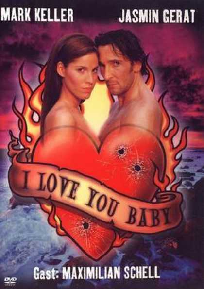 German DVDs - I Love You Baby