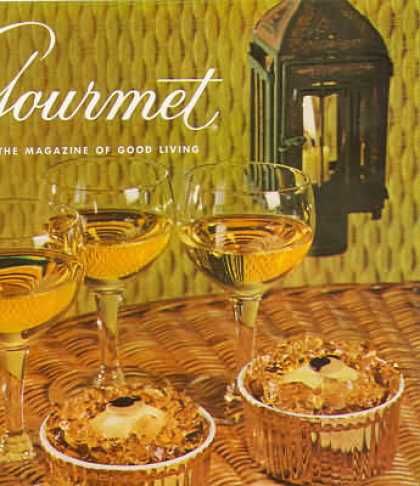 Gourmet - July 1965