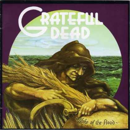 Grateful Dead - Grateful Dead - Wake Of The Flood